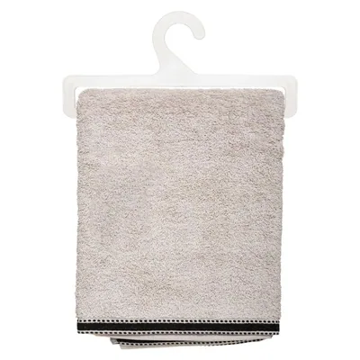 Atmosphera Createur D'Interieur Toalla baño premium lino 100x150 cm – foto 2