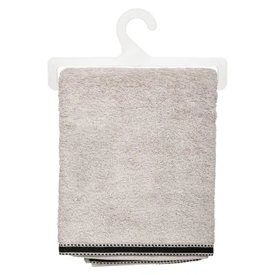 Atmosphera Createur D'Interieur Toalla baño premium lino 100x150 cm – foto 3