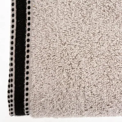 Atmosphera Createur D'Interieur Toalla baño premium lino 100x150 cm – foto 4