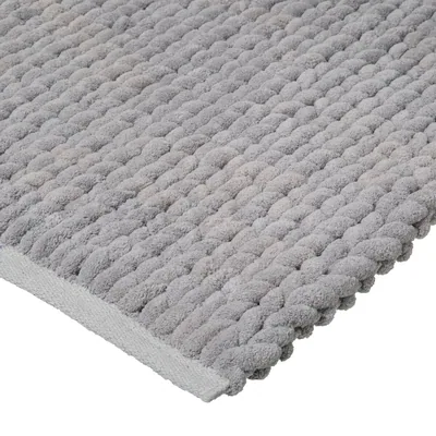 5five Simply Smart Alfombra de baño gris 50x75 cm – foto 4