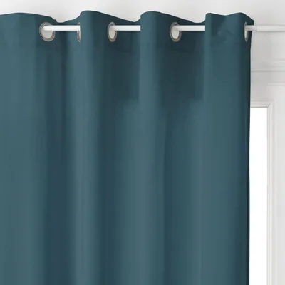 Atmosphera Createur D'Interieur Cortina Lilou azul – foto 7