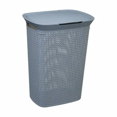 5five Simply Smart Cesta cerrada escandinava 57 l