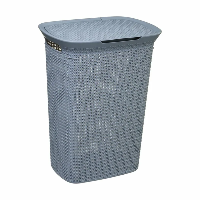 5five Simply Smart Cesta cerrada escandinava 57 l