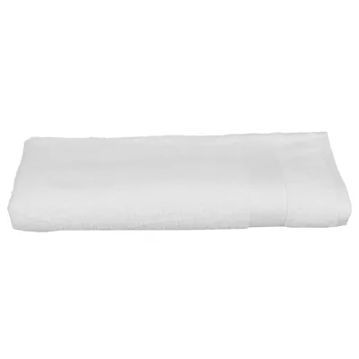 Atmosphera Createur D'Interieur Toalla de baño blanca 100x150 cm