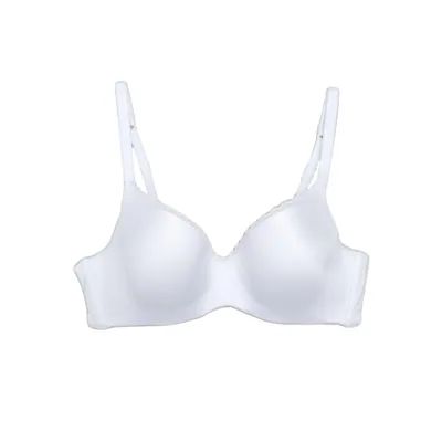 Playtex Sujetador con aros 24h invisibilidad blanco talla 75B – foto 3