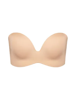 Wonderbra Perfect Strapless sujetador beige talla 95B – foto 4