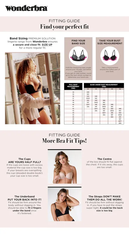 Wonderbra Perfect Strapless sujetador beige talla 95B