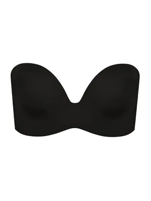 Wonderbra Perfect Strapless BH sujetador negro talla 85B – foto 4