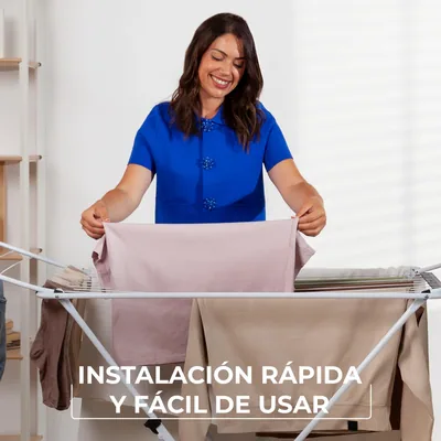 Vileda Tendedero Universal Patas en m – foto 3