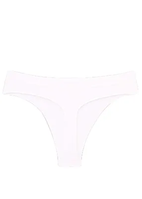Giulia Tanga invisible string blanco talla L (pack de 6)