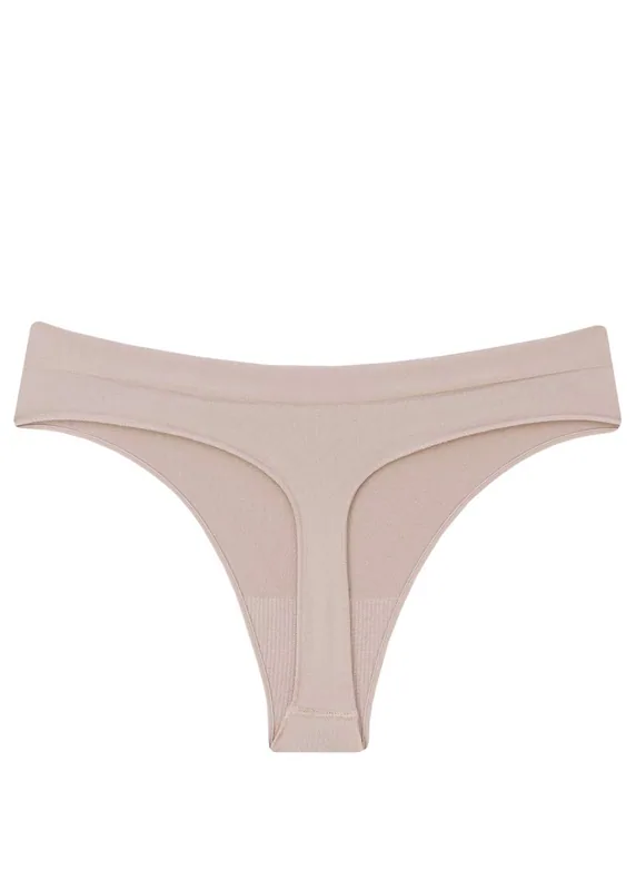 Giulia Tanga invisible natural talla S-M