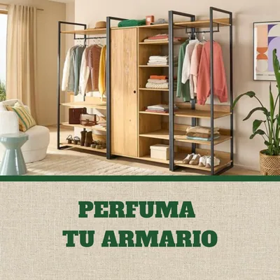 Polil Gancho perfumado lavanda 4 ganchos – foto 2