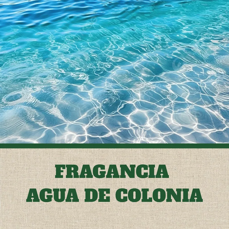 Polil Gancho perfumado colonia 4 ganchos