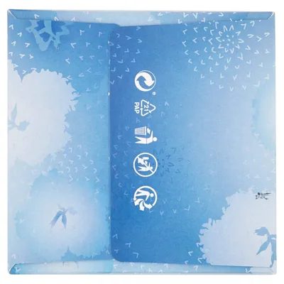 Foxy Faciales Cotton Cube. 20 cajas - pack de 10 unidades – foto 2