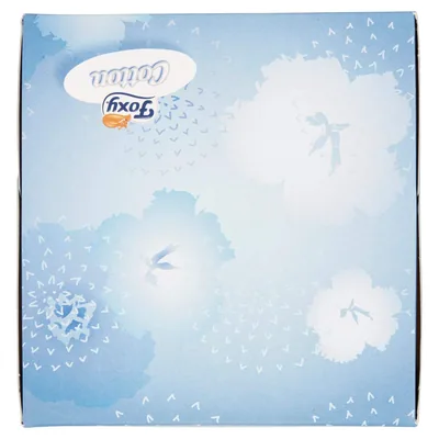 Foxy Faciales Cotton Cube. 20 cajas - pack de 10 unidades – foto 5