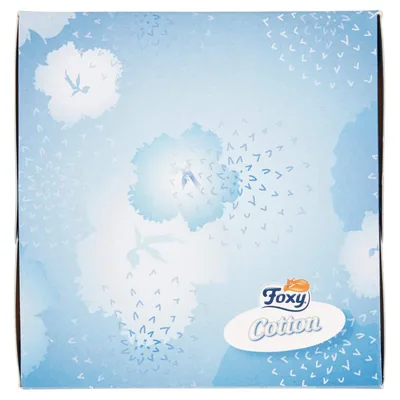 Foxy Faciales Cotton Cube. 20 cajas - pack de 10 unidades – foto 6