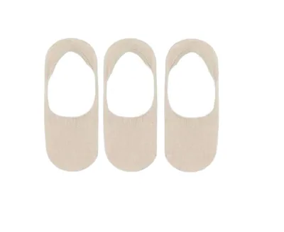 Pompea Calcetines de nudo para mujer talla 35/38 (pack de 10)