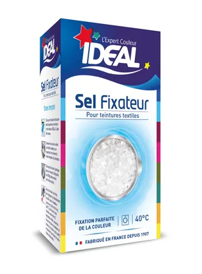 Iberia Sal fijadora 500 gr