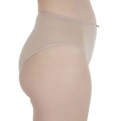 Avet Braga Midi mujer 3267 arena talla M – foto 3