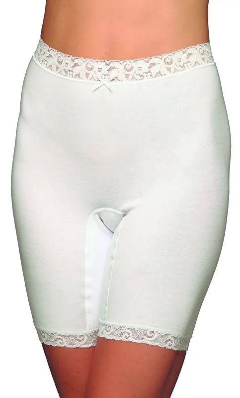 Avet Braga Algodón Pantalon puntilla - 1 unidad