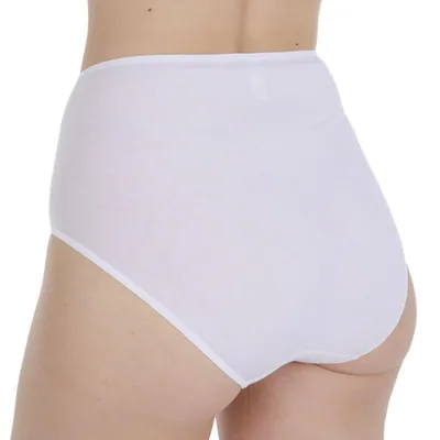 Avet 3167 Braga alta mujer blanca talla E - pack de 6 unidades – foto 2