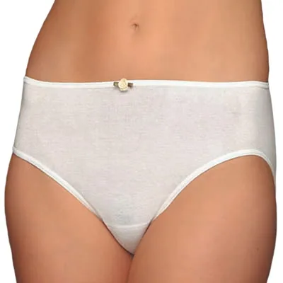 Avet 3267 Braguita de algodón mujer (pack de 6)