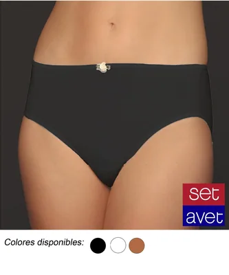 Avet 3267 Braguita de algodón mujer – foto 3