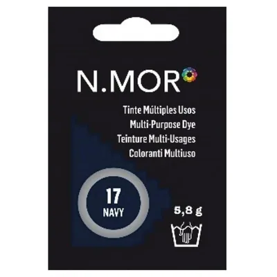 N.Mor Tinte N17 azul navy – Mercería y calzado