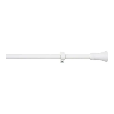 Stor Planet Kit barra de cortina cono extensible blanco 160-300 cm