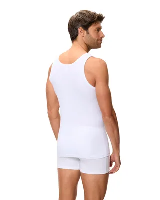 Abanderado Camiseta de tirantes línea Original algodón 100% hombre – foto 4