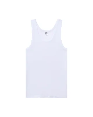 Abanderado Camiseta de tirantes línea Original algodón 100% hombre – foto 5