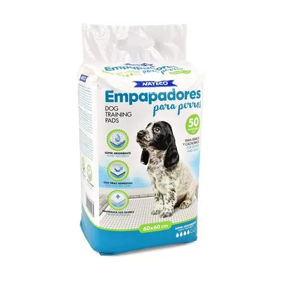 Nayeco 50 empapadores Basic 60x60 cm multicolor – Ropa bebé y niño
