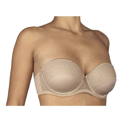 Selene Micaela-C Sujetador copa C con aros y relleno tierra talla 95C – foto 2