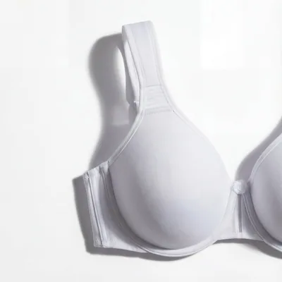 Selene Sujetador reductor Lorea tirantes anchos blanco talla 110D – foto 4