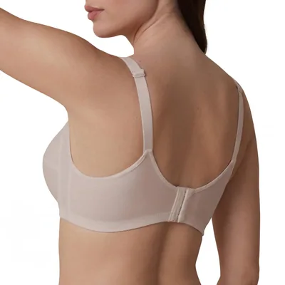 Selene Sujetador copa B sin relleno Maite tierra talla 110 – foto 3