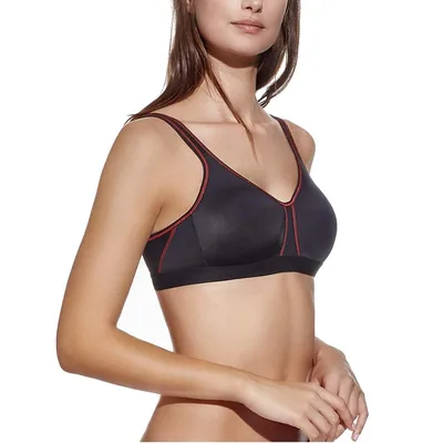 Selene Sujetador copa foam sin aros Nina negro talla 85B