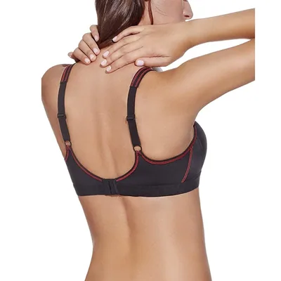 Selene Sujetador copa foam sin aros Nina negro talla 85B – foto 2