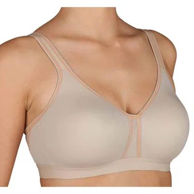 Selene Sujetador copa foam sin aros Nina negro talla 110B – foto 5