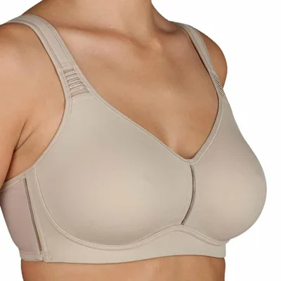 Selene Sujetador reductor Elvira banda anatómica tierra talla 90D – Ropa interior/lencería