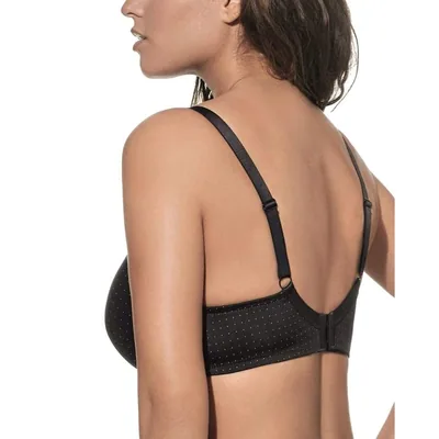 Selene Sujetador Greta lunares rosa talla 95C - 1 unidad – foto 2