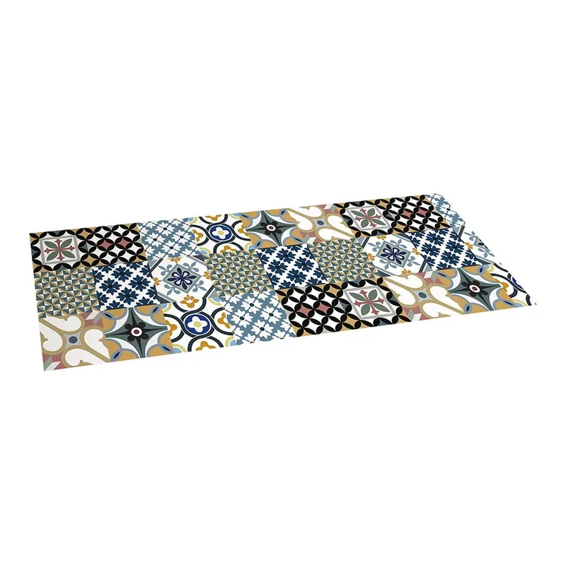 Stor Planet Croma Alfombra vinílica estampada Hidráulico 50x140 cm