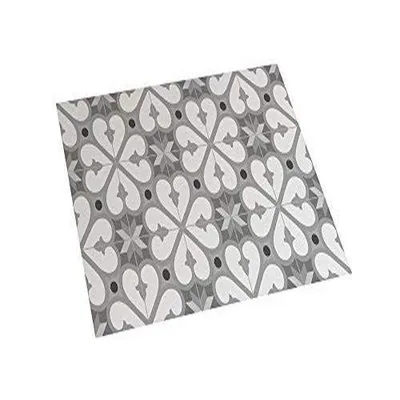 Stor Planet Croma Alfombra vinílica estampada BCN grises 45x75 cm – foto 2