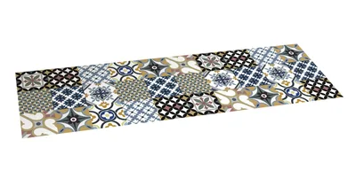 Stor Planet Croma Alfombra vinílica estampada Hidráulico 60x200 cm