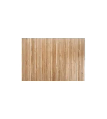 Stor Planet Alfombra de bambú natural natur 80x150 cm