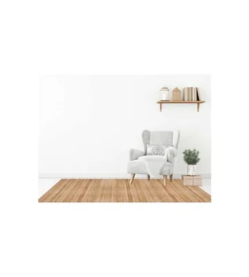 Stor Planet Alfombra de bambú natural natur 80x150 cm – foto 3
