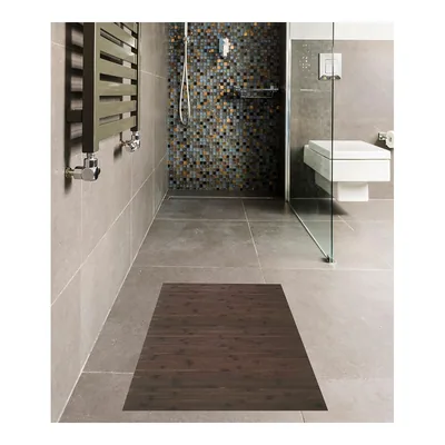 Atmosfera Home Alfombra Baboo Cool wenge - 1 unidad – foto 2