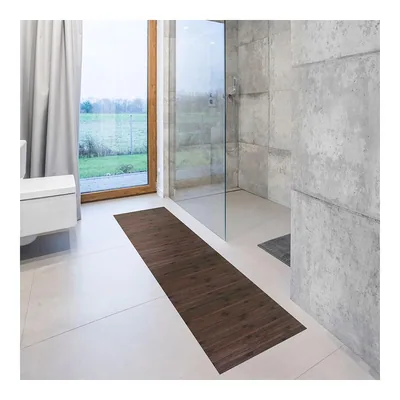 Atmosfera Home Alfombra Baboo Cool wenge - 1 unidad – foto 3