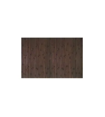 Atmosfera Home Alfombra Baboo Cool wenge 120x180 cm