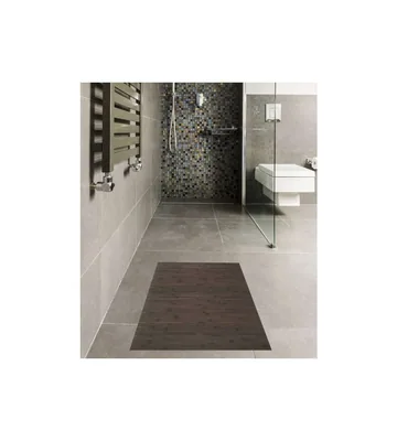 Atmosfera Home Alfombra Baboo Cool wenge 120x180 cm – foto 3
