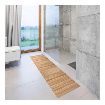 Atmosfera Home Alfombra Bamboo Cool natur 120x180 cm – foto 3